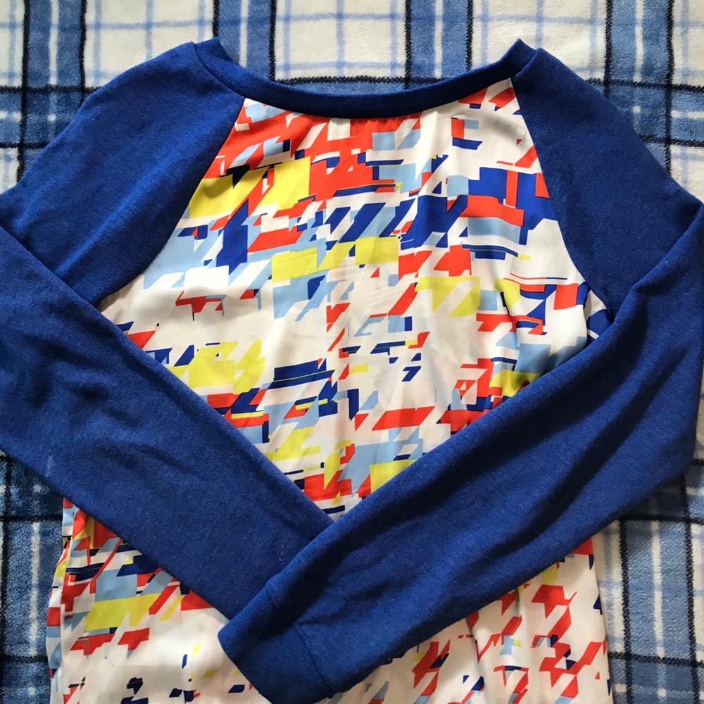 JCP Longsleeve Women’s Shirt